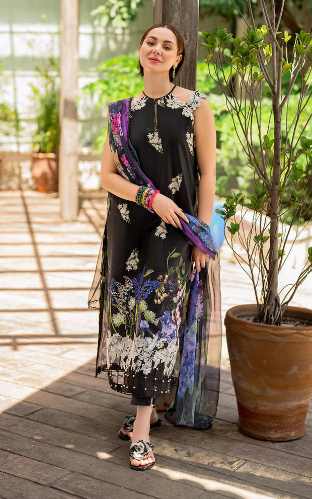 Surma MK-14 | Unstitched Lawn